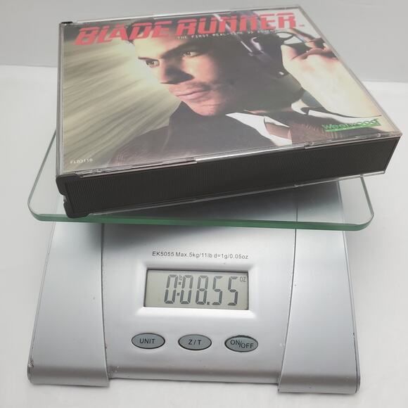 Blade Runner by Westwood Studios Play in Windows 10, 8, & 7 Vintage PC Game - Picture 7 of 7